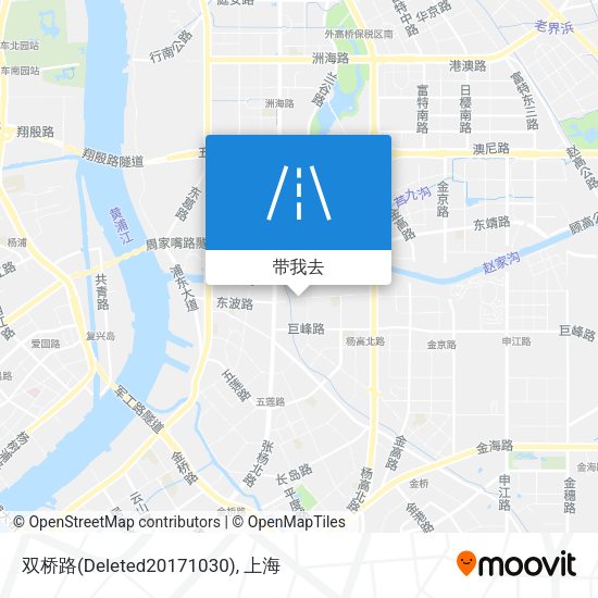 双桥路(Deleted20171030)地图