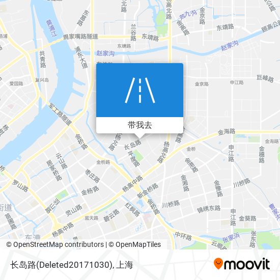 长岛路(Deleted20171030)地图