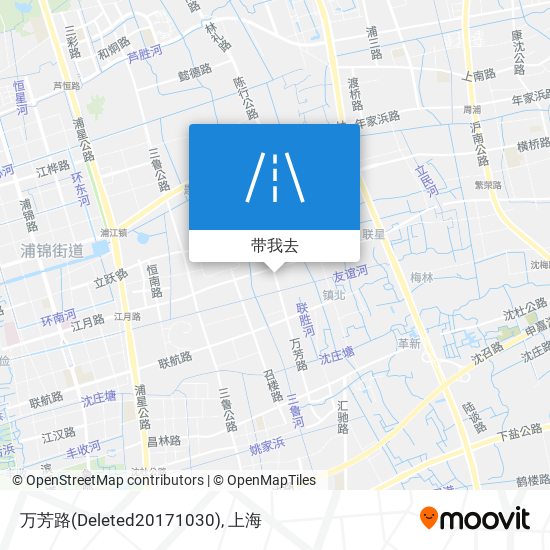 万芳路(Deleted20171030)地图