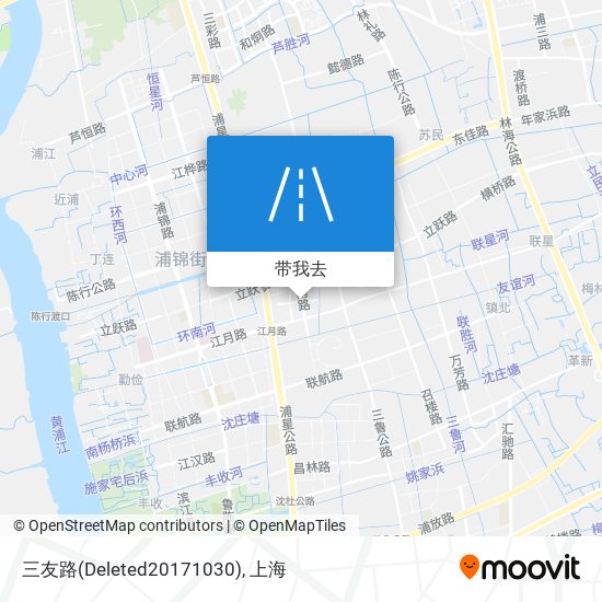 三友路(Deleted20171030)地图