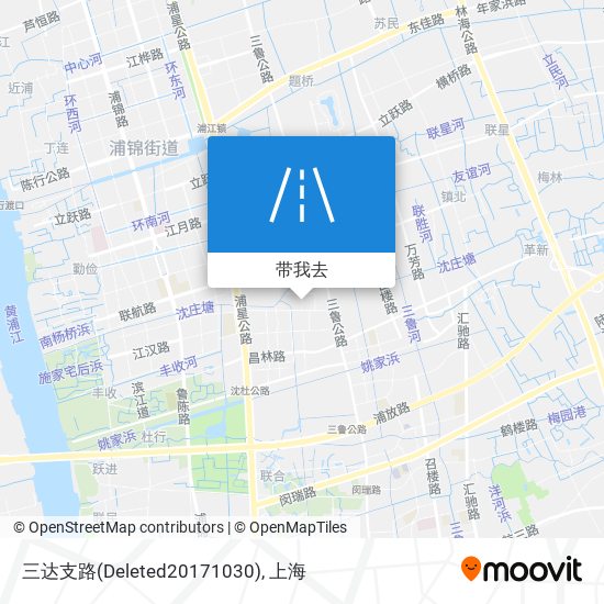 三达支路(Deleted20171030)地图