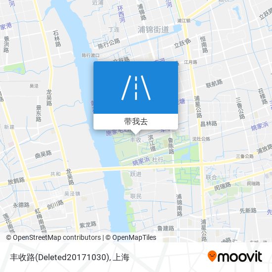 丰收路(Deleted20171030)地图