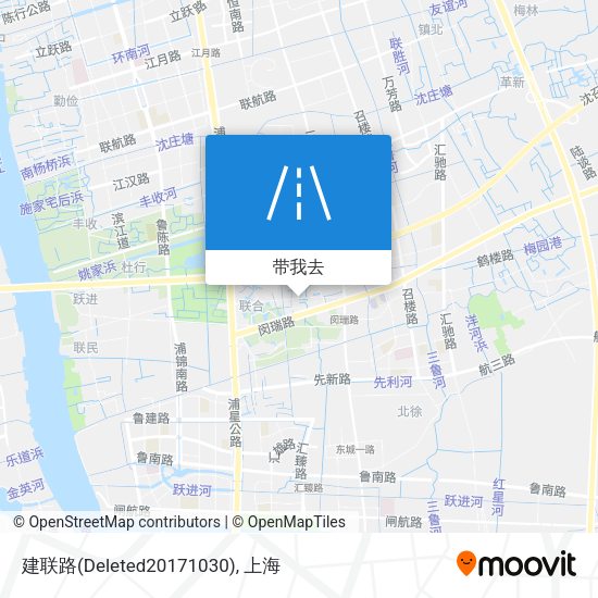 建联路(Deleted20171030)地图