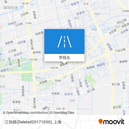 江协路(Deleted20171030)地图