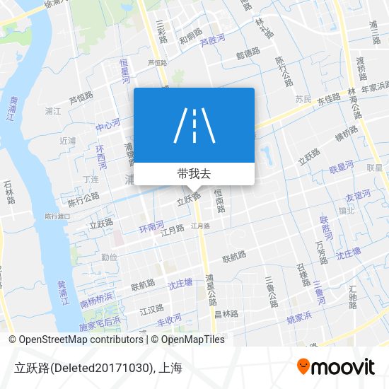 立跃路(Deleted20171030)地图
