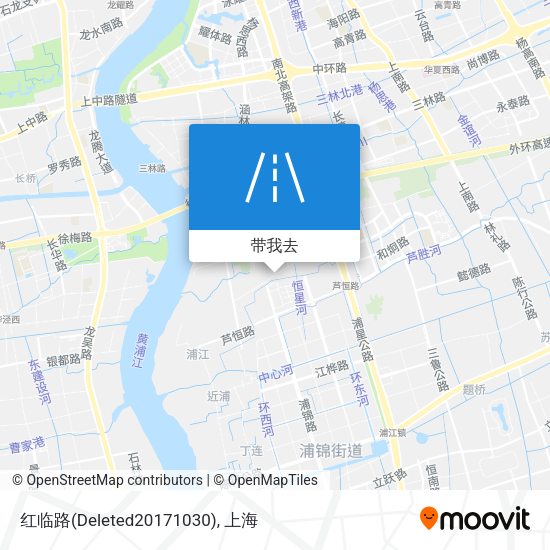红临路(Deleted20171030)地图