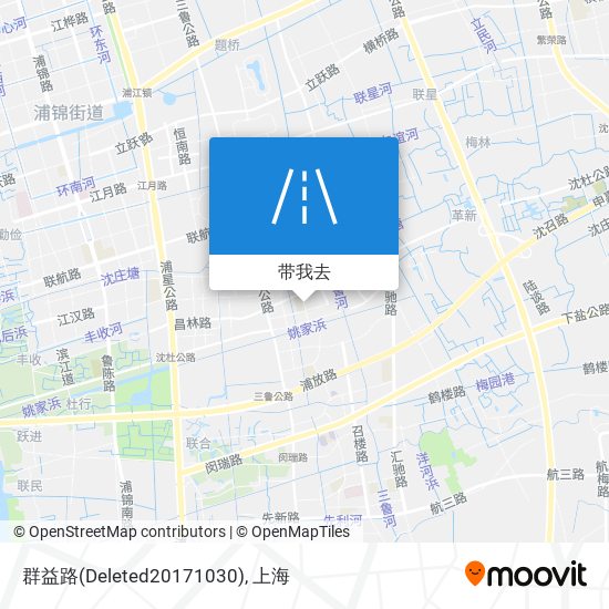 群益路(Deleted20171030)地图