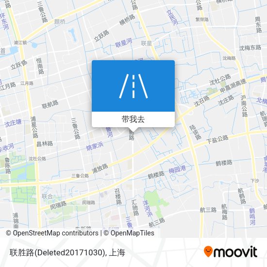 联胜路(Deleted20171030)地图