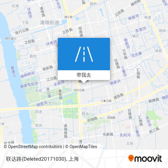 联达路(Deleted20171030)地图