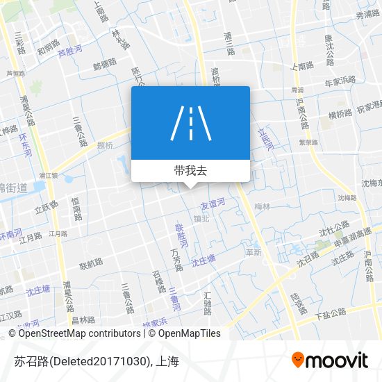 苏召路(Deleted20171030)地图