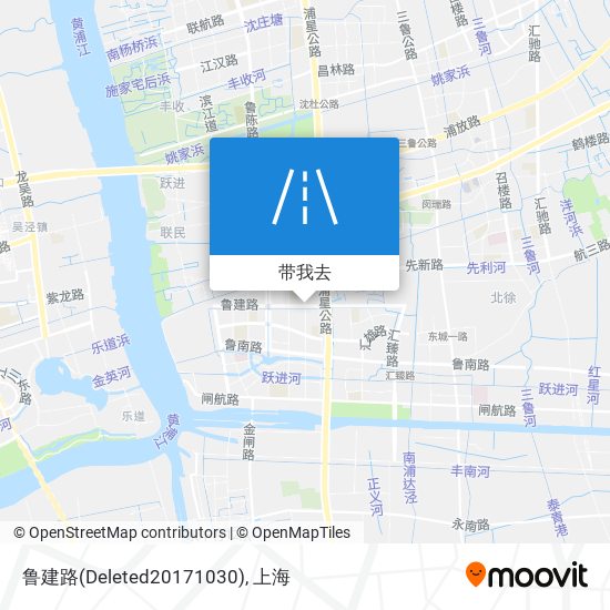 鲁建路(Deleted20171030)地图