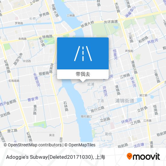 Adoggie's Subway(Deleted20171030)地图