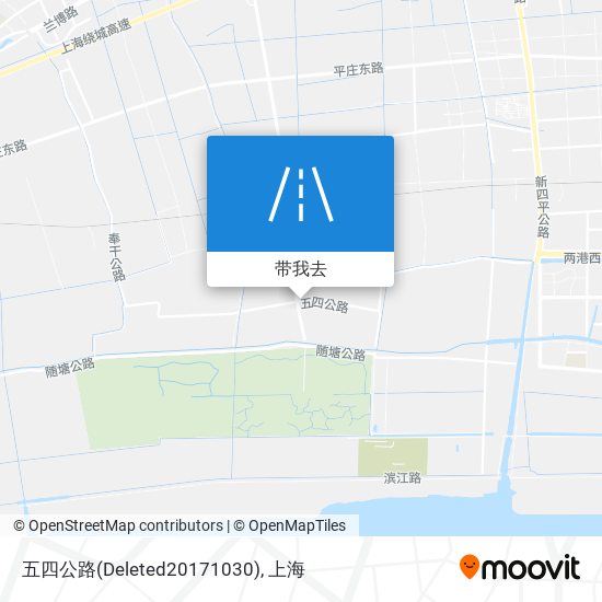 五四公路(Deleted20171030)地图