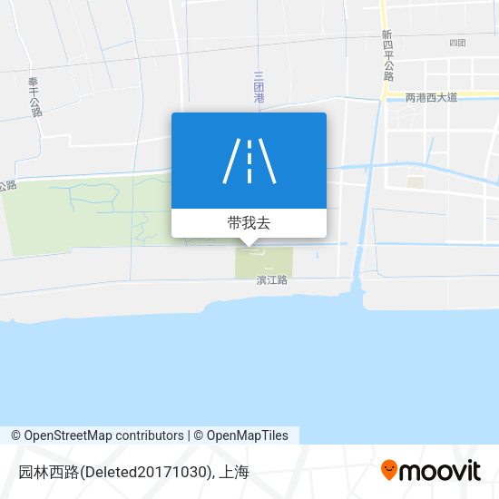 园林西路(deleted20171030)地图