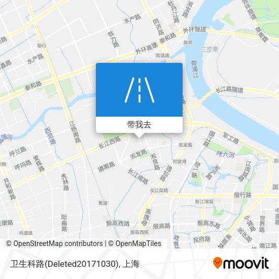 卫生科路(Deleted20171030)地图