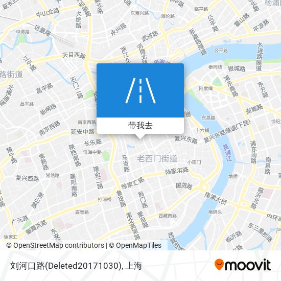 刘河口路(Deleted20171030)地图