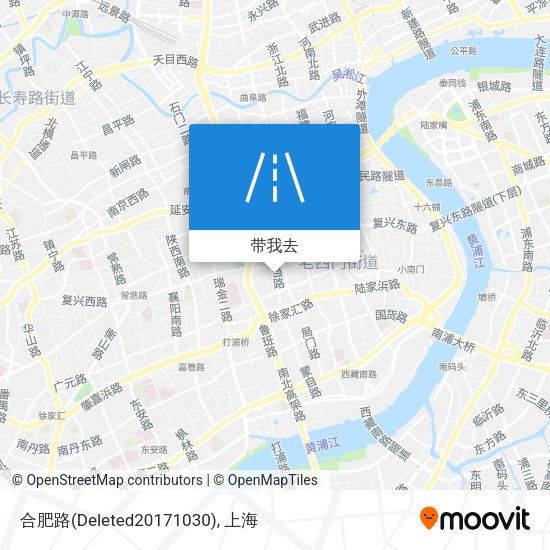 合肥路(Deleted20171030)地图