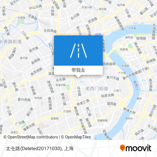 太仓路(Deleted20171030)地图