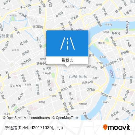 崇德路(Deleted20171030)地图