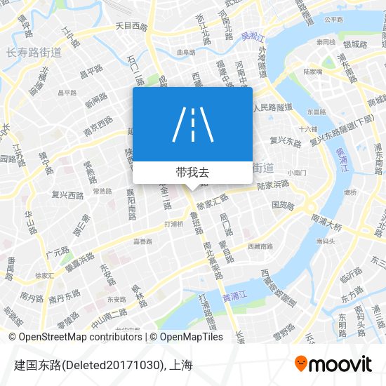 建国东路(Deleted20171030)地图