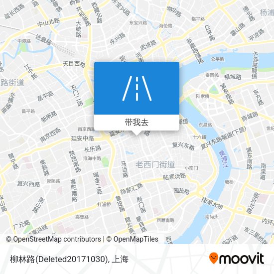 柳林路(Deleted20171030)地图