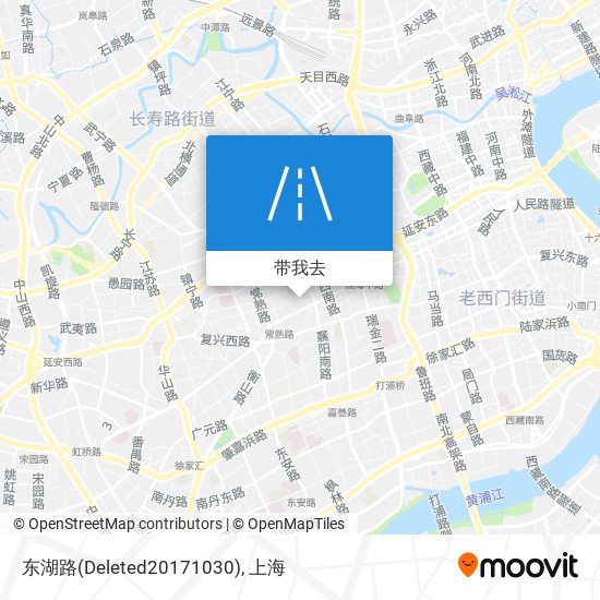 东湖路(Deleted20171030)地图