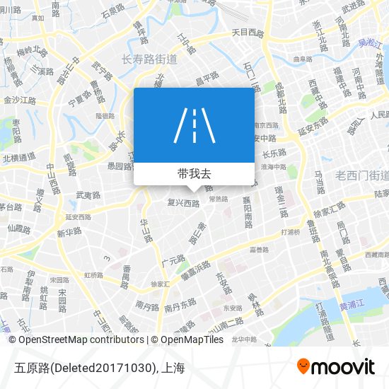 五原路(Deleted20171030)地图