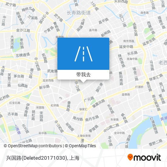 兴国路(Deleted20171030)地图