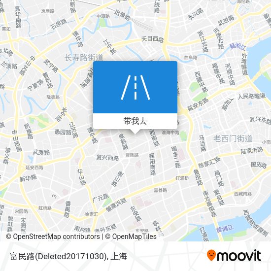 富民路(Deleted20171030)地图