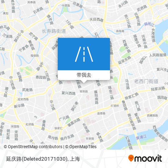 延庆路(Deleted20171030)地图