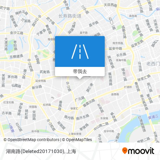 湖南路(Deleted20171030)地图