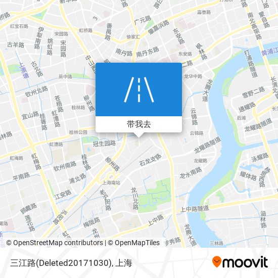 三江路(Deleted20171030)地图