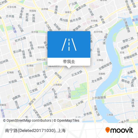 南宁路(Deleted20171030)地图