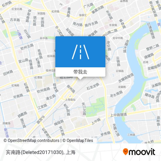 宾南路(Deleted20171030)地图