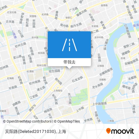 宾阳路(Deleted20171030)地图
