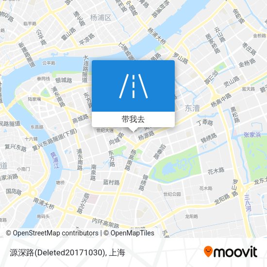 源深路(Deleted20171030)地图