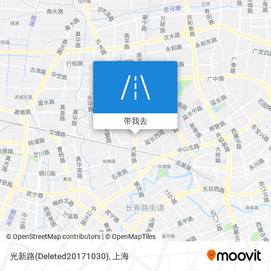 光新路(Deleted20171030)地图