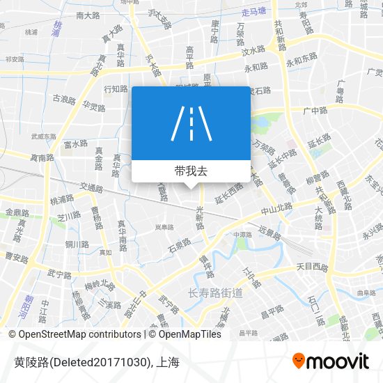 黄陵路(Deleted20171030)地图