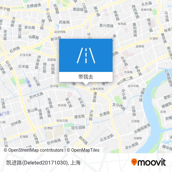 凯进路(Deleted20171030)地图