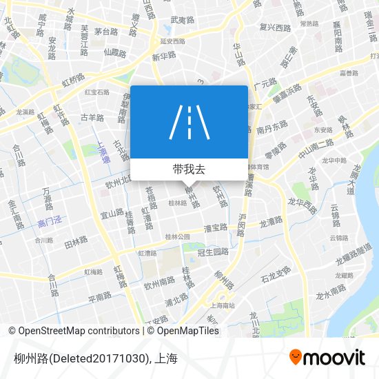 柳州路(Deleted20171030)地图