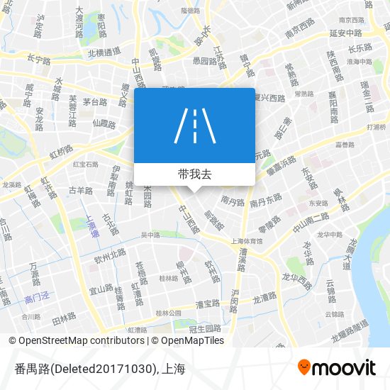 番禺路(Deleted20171030)地图