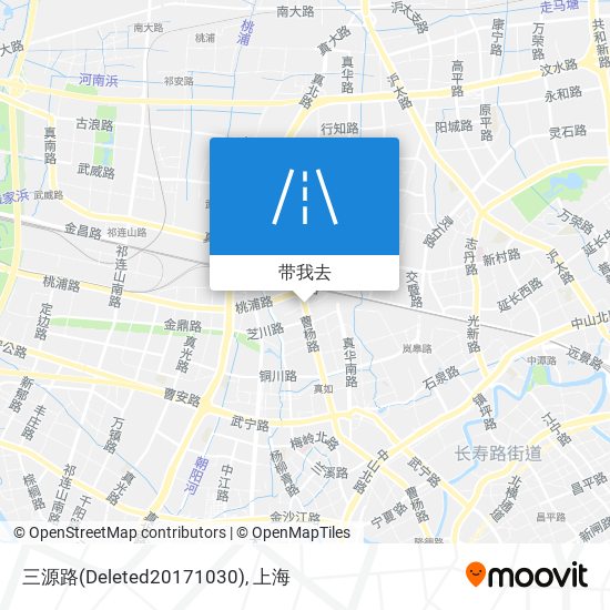 三源路(Deleted20171030)地图