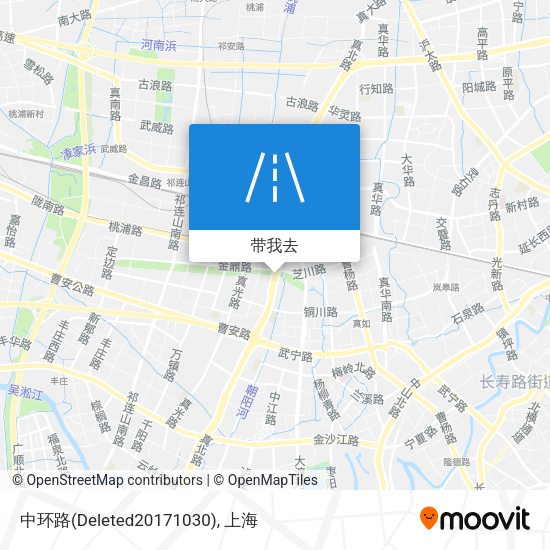 中环路(Deleted20171030)地图