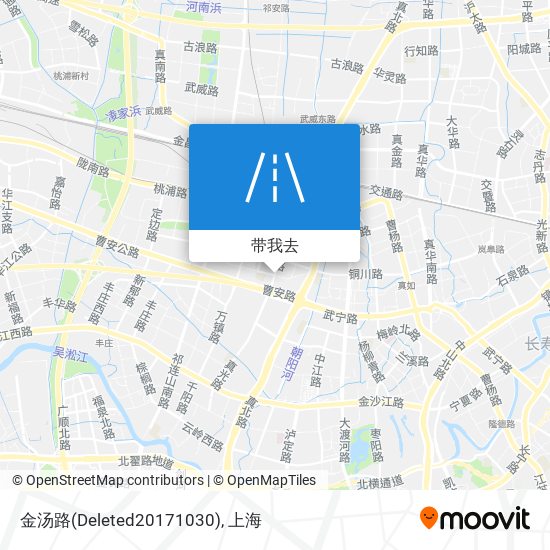 金汤路(Deleted20171030)地图