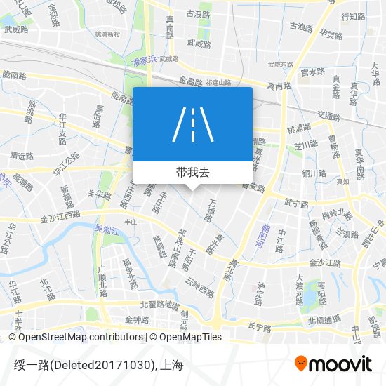 绥一路(Deleted20171030)地图