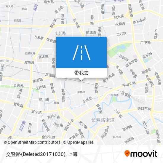 交暨路(Deleted20171030)地图