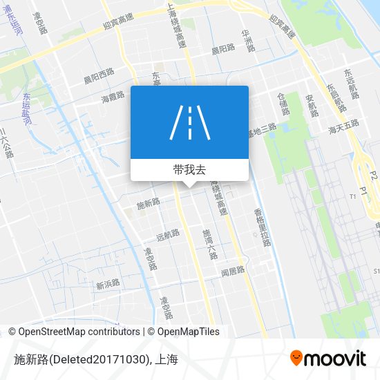 施新路(Deleted20171030)地图