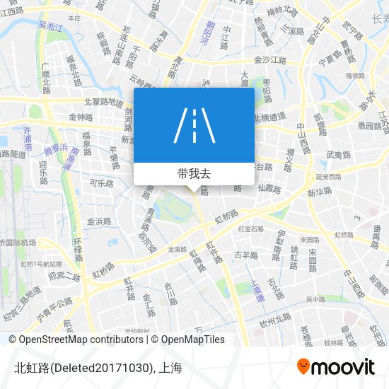 北虹路(Deleted20171030)地图