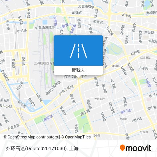 外环高速(Deleted20171030)地图