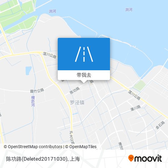 陈功路(Deleted20171030)地图